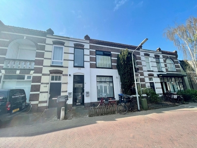 Rozenstraat in Hilversum (68m2)