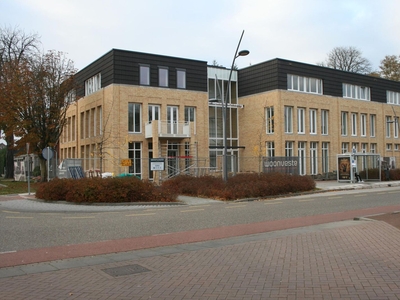 Stationsplein in Deurne (61m2)