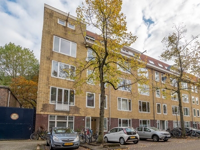 Stuyvesantstraat in Amsterdam (45m2)