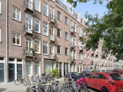 Vaartstraat in Amsterdam (50m2)