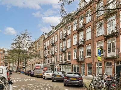 Veerstraat in Amsterdam (51m2)