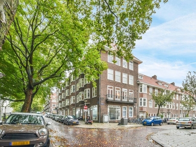 Westlandgracht in Amsterdam (53m2)