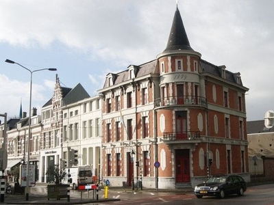 Wilhelminastraat in Breda (30m2)