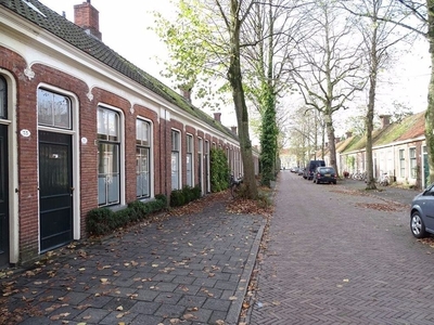 Willemstraat in Groningen (70m2)