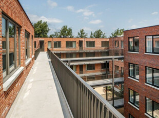 Appartement in Haarlem met 4 kamers