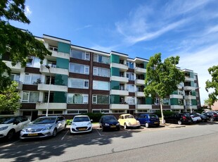 Appartement in Leiden met 3 kamers