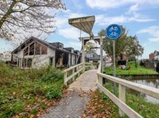 Woonhuis in Zaandam met 2 kamers