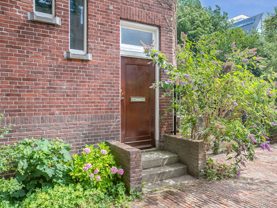 Appartement in Amsterdam met 2 kamers