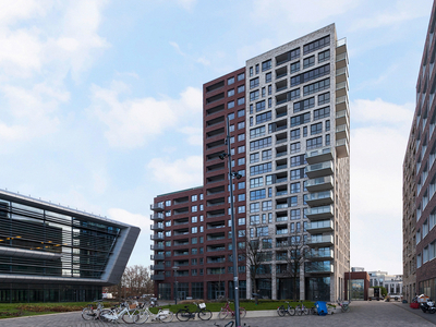 Appartement in Leiden met 3 kamers