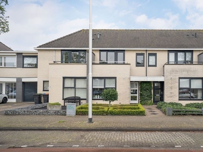 Bijsterveldenlaan in Tilburg (116m2)