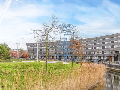 Eurokade in Amsterdam (40m2)