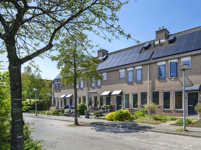 Gooisekust in Huizen (112m2)