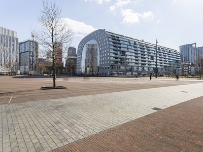 Grotemarkt in Rotterdam (110m2)