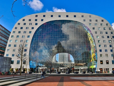 Grotemarkt in Rotterdam (125m2)