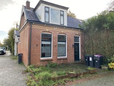 Jan van de Capellestraat in Leeuwarden (74m2)