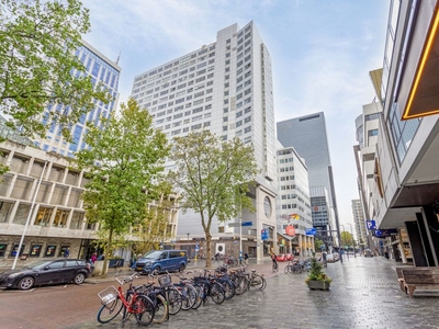 Karel Doormanstraat in Rotterdam (83m2)