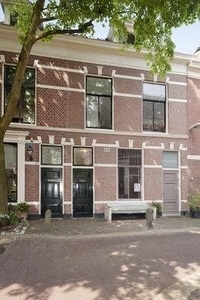 Lange Bogaardstraat in Haarlem (85m2)