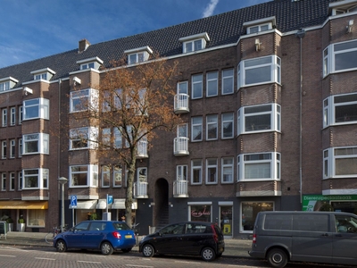 Maasstraat in Amsterdam (40m2)