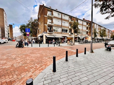 Pannekoekstraat in Rotterdam (61m2)