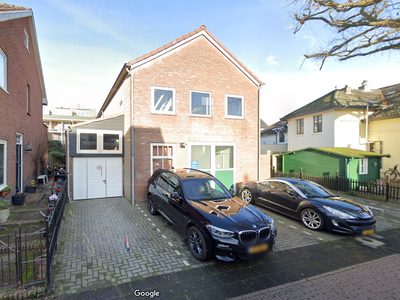 Prinsenstraat in Hilversum (36m2)