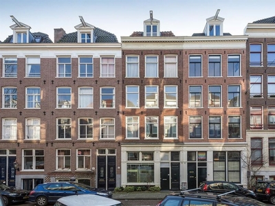 Saenredamstraat in Amsterdam (35m2)