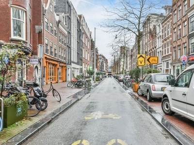 Spuistraat in Amsterdam (47m2)