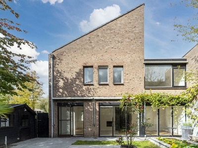 Strawinskylaan in Heemstede (160m2)