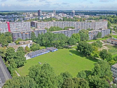 Portiekflat te huur in Zoetermeer