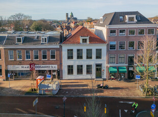 Appartement in Haarlem met 3 kamers