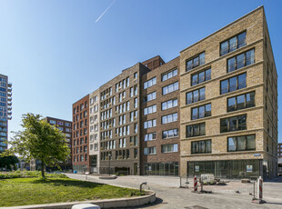 Appartement in Leiden met 2 kamers