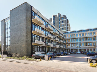 Appartement in Utrecht met 2 kamers