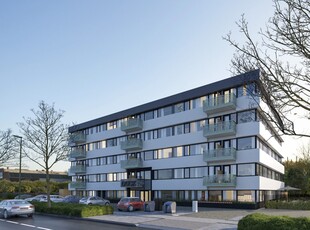 Appartement in Zoetermeer met 2 kamers