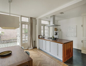 Appartement te huur Banstraat, Amsterdam