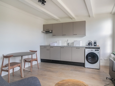 Appartement in Amsterdam met 2 kamers