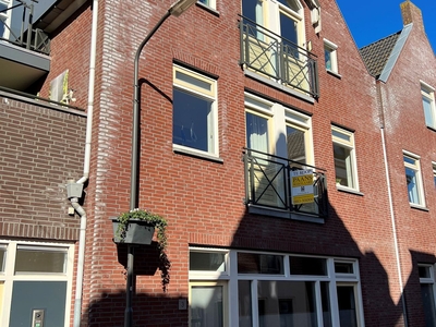 Kruisstraat 1 a