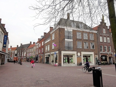 Bovenwoning Markt, Middelburg huren?