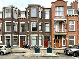 Appartement te huur Ieplaan, Den Haag