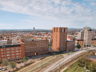 Kop Handelskade- appartementen type C (Bouwnr. 19)