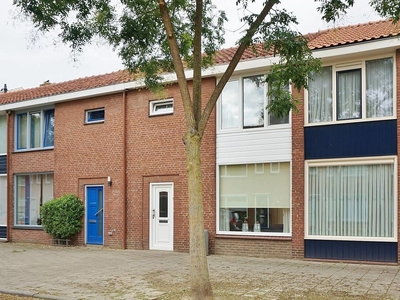 Luitenant Wilsstraat in Tilburg (35m2)