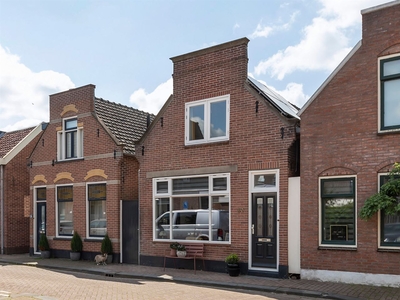 Mauritsstraat 30