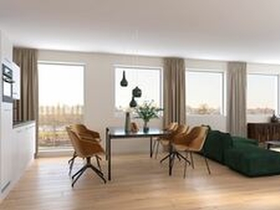 Portiekflat te huur in Dordrecht