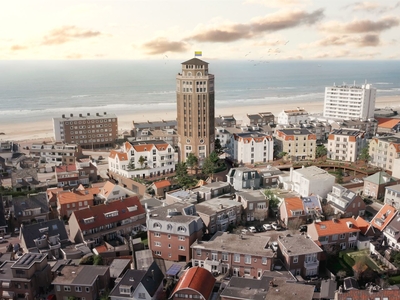 Strandappartementen (Bouwnr. 10)