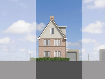 Tuindershof De Erven fase 2 | bouwnummer 05 (Bouwnr. 052)