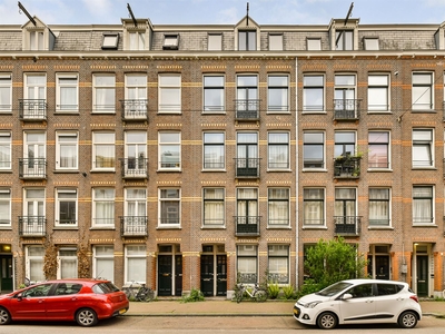 Van der Hoopstraat 109 III