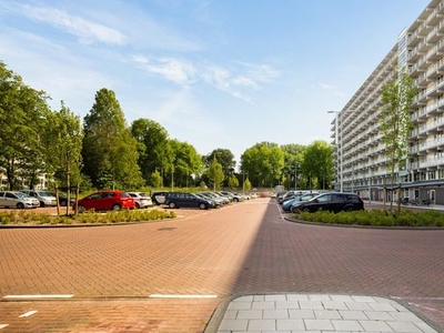 Appartement Haag en Veld in Amsterdam