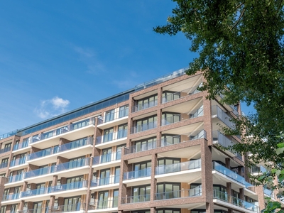 Appartement Maimonideslaan in Amstelveen