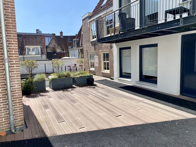 Appartement te huur Langebrug, Leiden