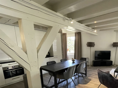 Appartement te huur Noordeinde, Leiden