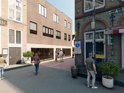 Appartement Vuilstraat in Goes