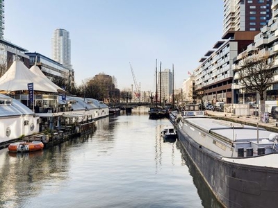 Appartement Wijnhaven in Rotterdam